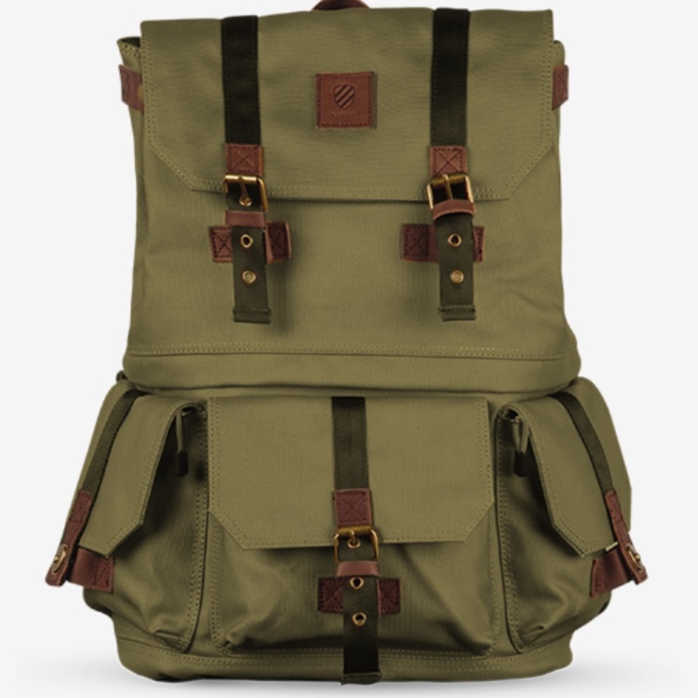Langly Alpha Globetrotter Camera Bag Men or Womens